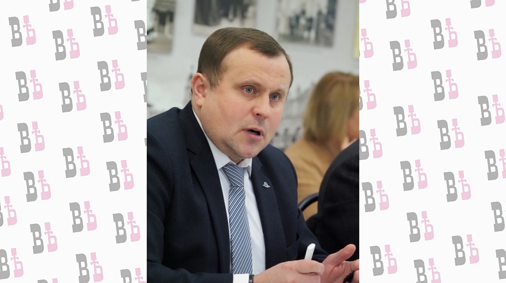 Генеральный директор ПАО КАДВИ Евгений Галынский.JPG