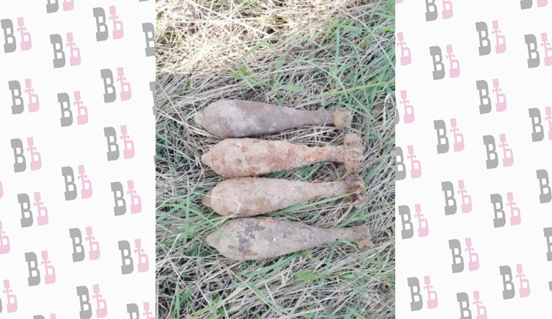 В двух районах Калужской области нашли боеприпасы времен Великой Отечественной