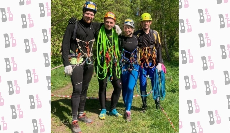 Педагоги из Людинова стали призерами областного турслета