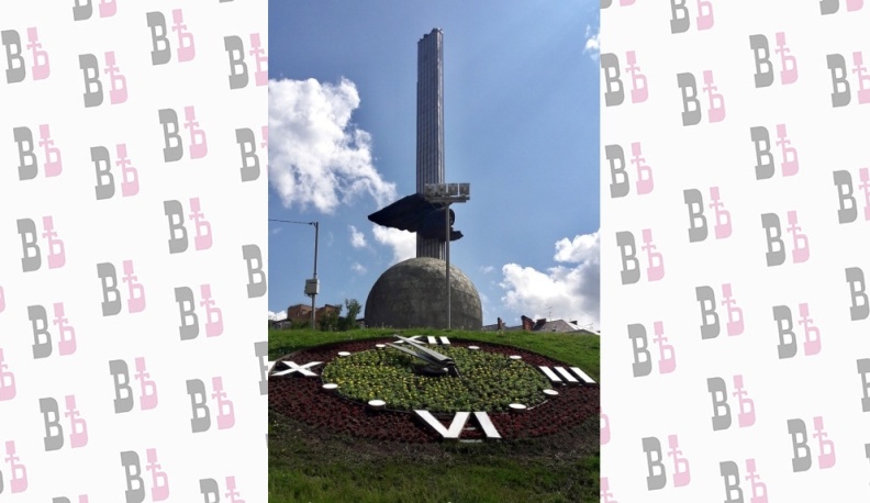 В Калуге отреставрируют «шарик»