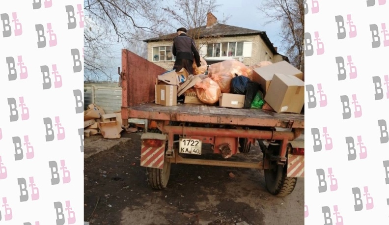 Людиновцев попросили сообщать о тех, кто выбрасывает мусор на стихийные свалки