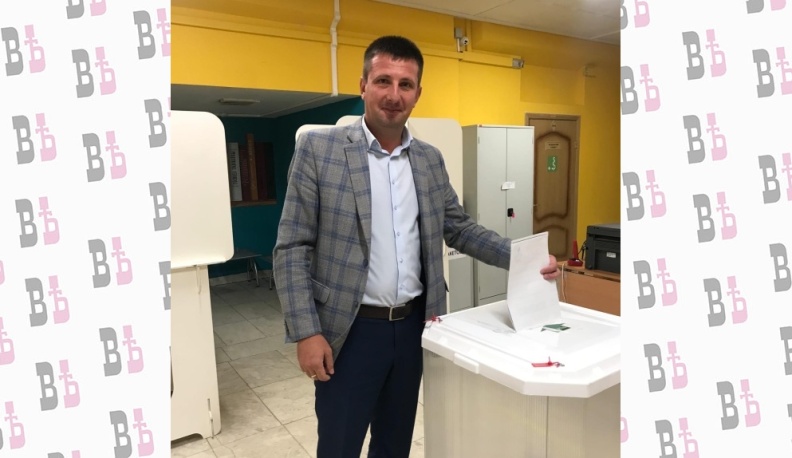 В Жуковском районе идет третий день голосования