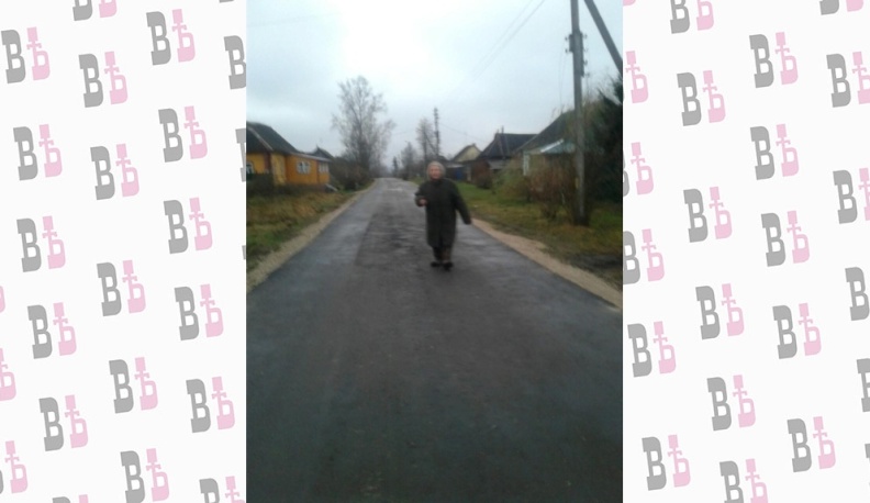 Там, где начинается асфальт