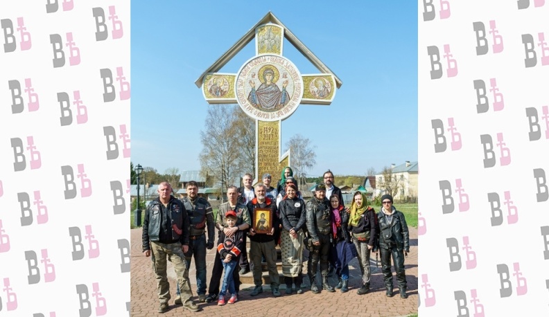 В Калужской области пройдет патриотический мотоавтопробег 