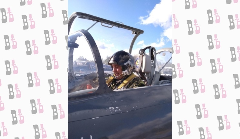 На реактивной скорости