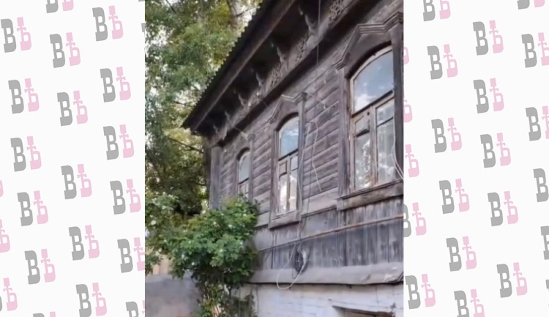 Николай Калиничев решил испытать на себе, как восстановить исторический дом