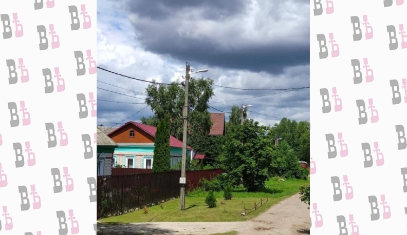 На улицах Калуги продолжают появляться новые фонари