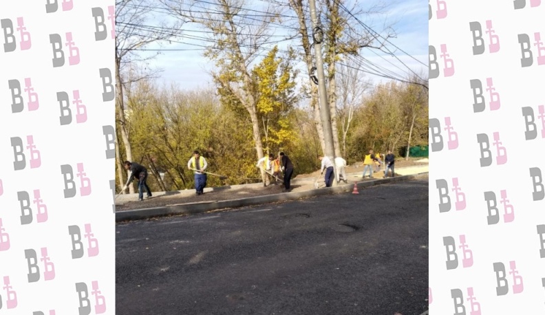 Ремонт дорог в Калуге близится к завершению