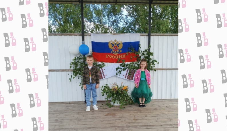 В Жуковском районе отпраздновали День России