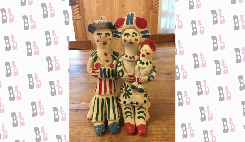 В Калуге открылась выставка «Игрушка мастеров деревни Хлуднево»