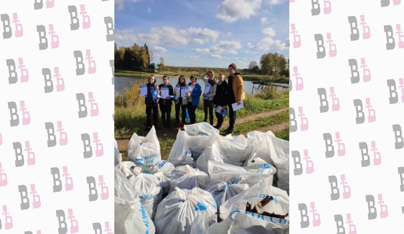 В Калужской области завершился ЭкоТур «Вода России»