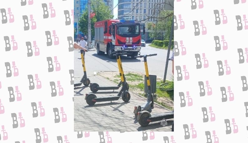  В Калуге установлена личность электросамокатчика, сбившего пенсионерку