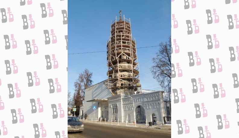 Колокольня федерального значения