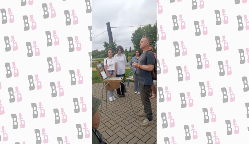 Четвертый межрегиональный Перемышльский пленэр собрал художников из разных городов