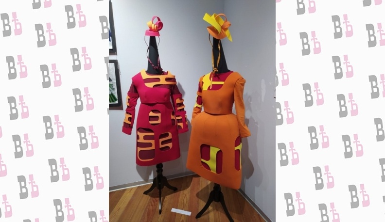 В выставочном зале калужского ИКЦ приоткрыли тайну сценического костюма