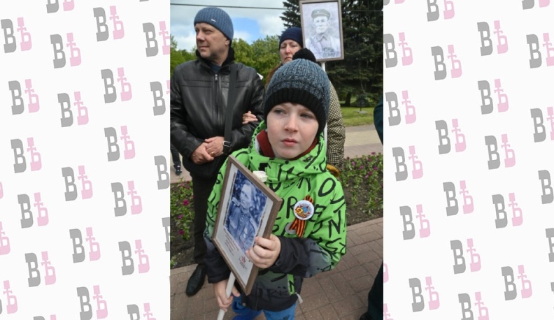 Калужане почтили память героев Великой Отечественной войны у Могилы Неизвестного Cолдата 