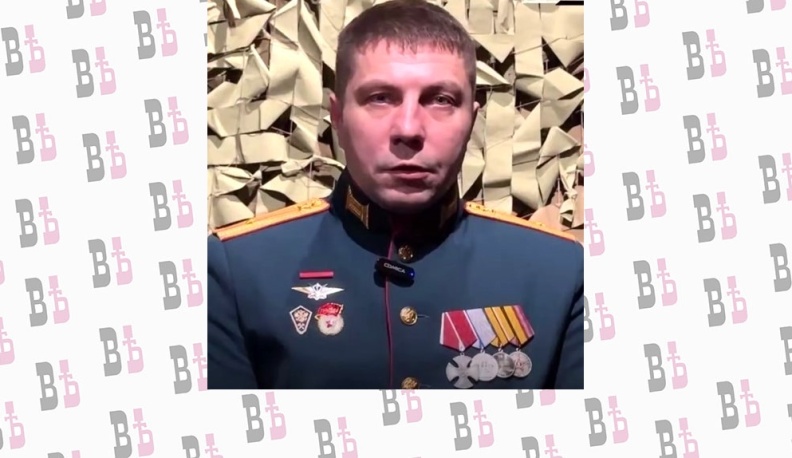 Младший лейтенант Иван Лексин