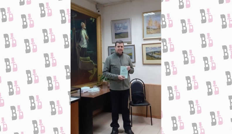 В Калуге прошла презентация поэтического сборника «Недосказанность»