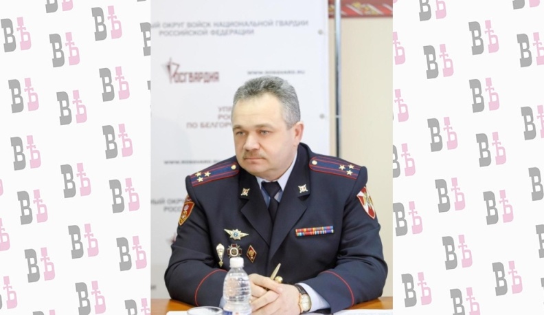 Назначен новый начальник управления Росгвардии по Калужской области
