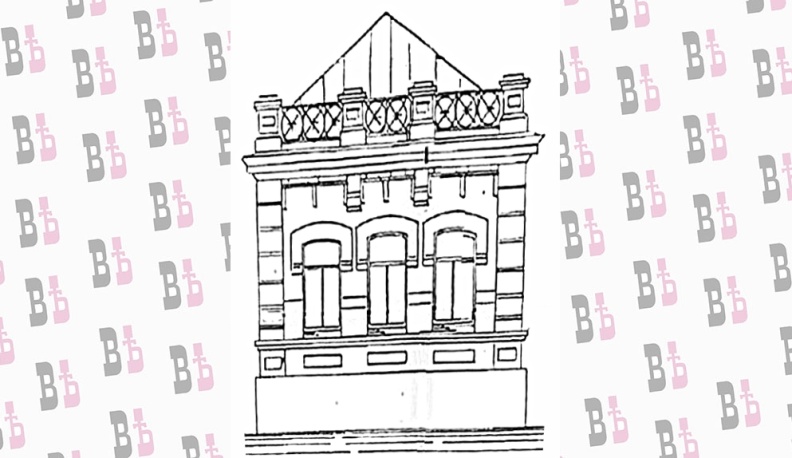 Именно эти рисунки, которые собственноручно сделал Иван Ципулин, легли в основу строительства дома в 1910 году и проекта  реставрации в 2022-2023 гг.