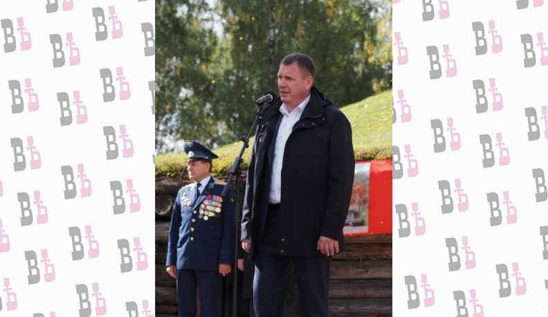 В Калужской области отметили 79-ю годовщину освобождения от немецко-фашистских захватчиков