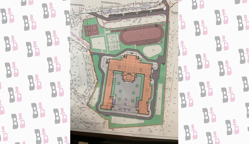 В Калуге продолжается подготовка к строительству школы на «Тайфуне»