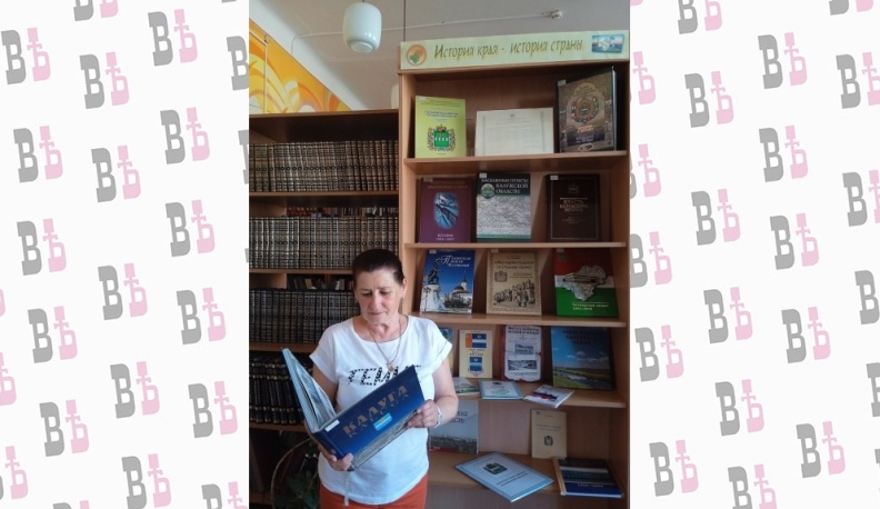 Калужская «Белинка» представляет книжную выставку «История края – история страны»