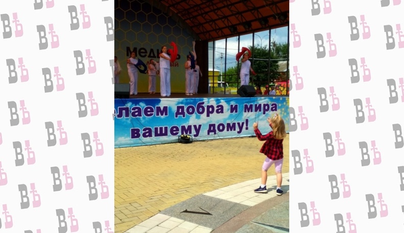 В Медыни состоялся открытый межрайонный фестиваль танца