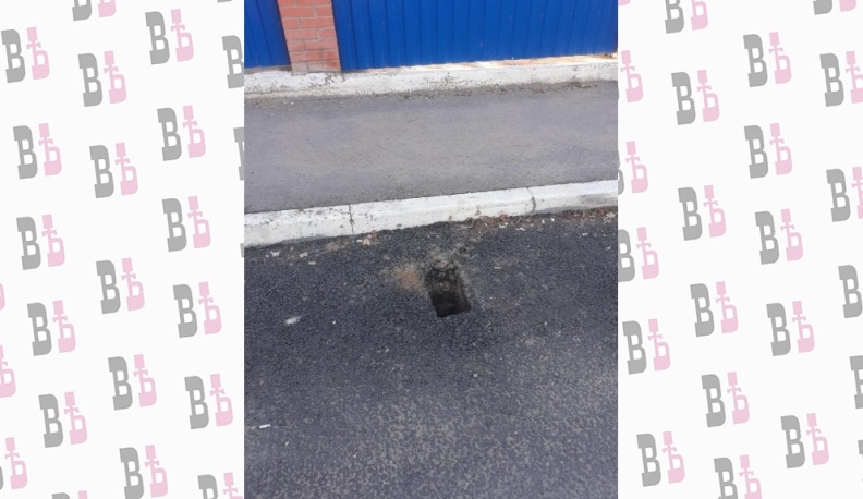 Детский омбудсмен Ольга Коробова раскрыла тайну глубокой дыры в Кондрове