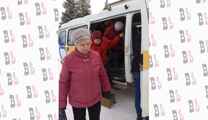 В Калужской области развивают мобильную диспансеризацию для пенсионеров из сельской местности