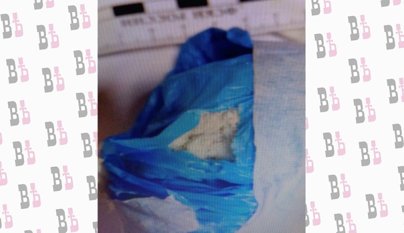 В Калужской области полицейские изъяли у задержанных почти полкило героина