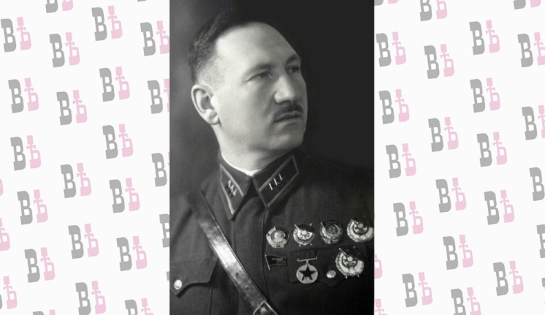 В Тарусе почтили память легендарного командарма Ефремова