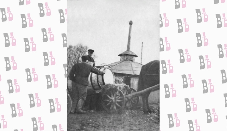 Вода нашей памяти