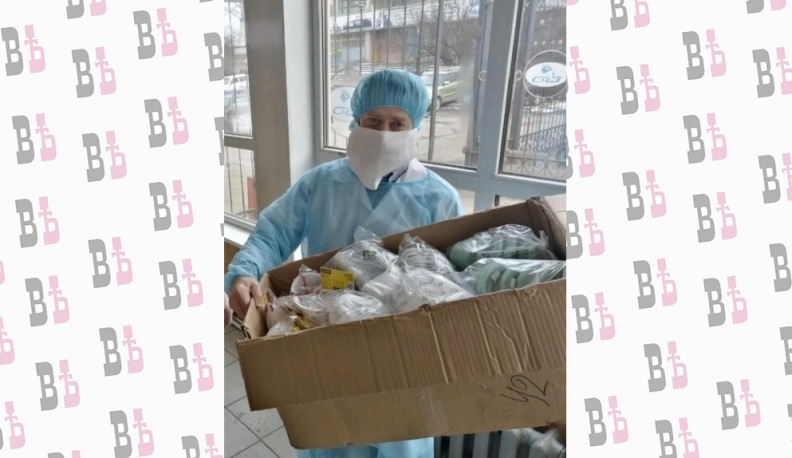 Всем миром – на благое дело