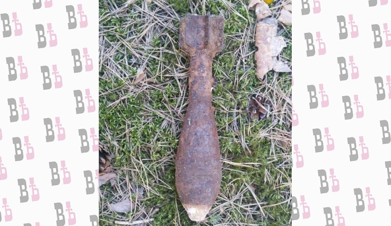 Спасатели в Калуге взорвали мину