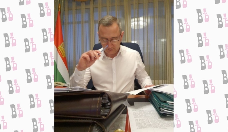 Владислав Шапша выступит завтра с отчетом перед депутатами Заксобрания