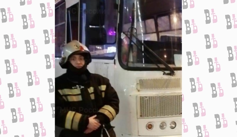 На Гагарина в Калуге "ПАЗ" сбил пешехода