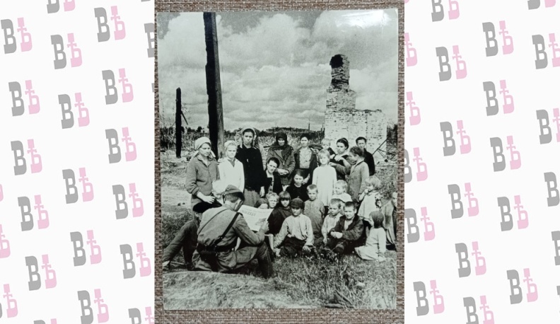 В калужском военно-историческом центре работает фотовыставка к 80-летию освобождения области