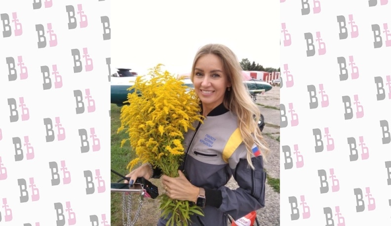 Подруги по небу