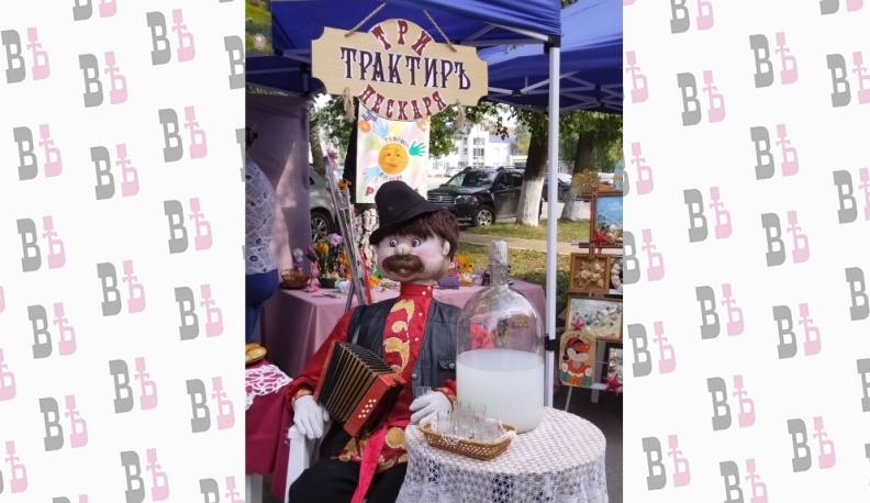 В Малоярославецком районе  прошёл праздник урожая