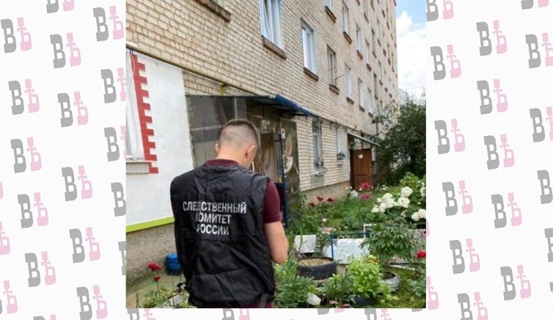 В Калужской области из окна пятого этажа выпала полуторагодовалая девочка