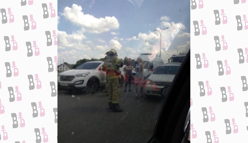 В Кошелеве Chevrolet сбил школьницу