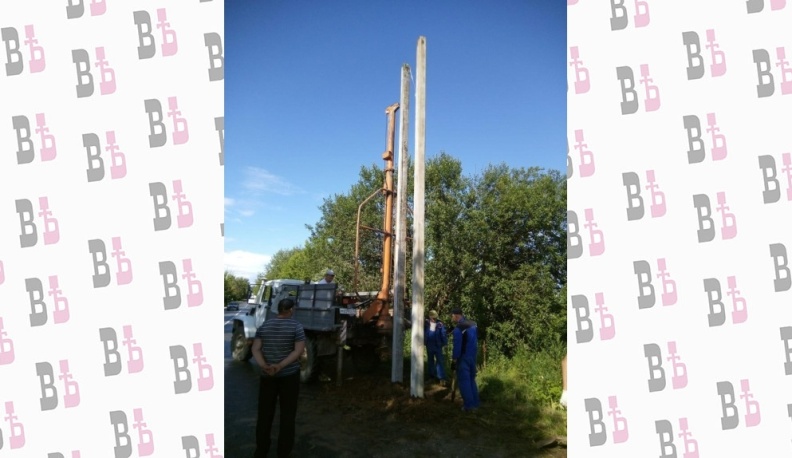 В Калуге на шести улицах заменили фонари