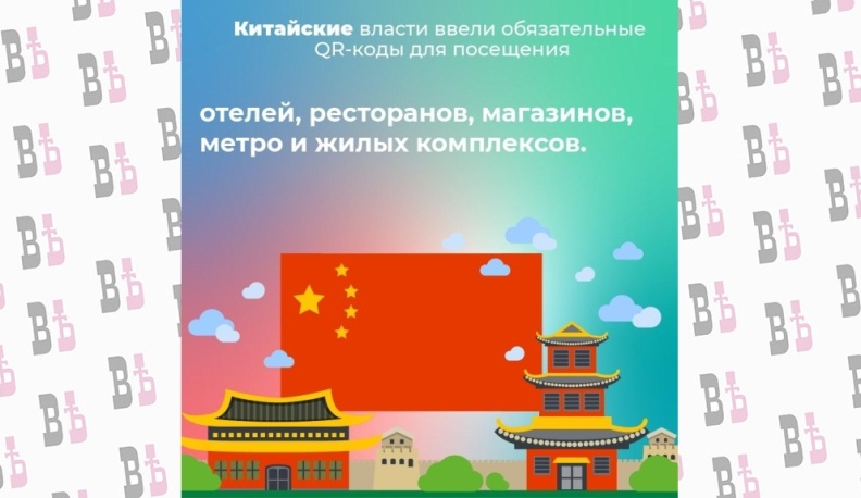 Куда можно пойти с QR-кодом в разных странах мира?