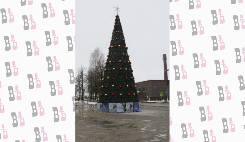 Бегут волшебные огни…