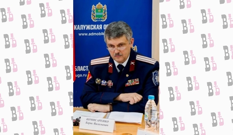 Борис Комисаренко: «Решение президента о проведении спецоперации в Донбассе — правильное, продуманное и закономерное»