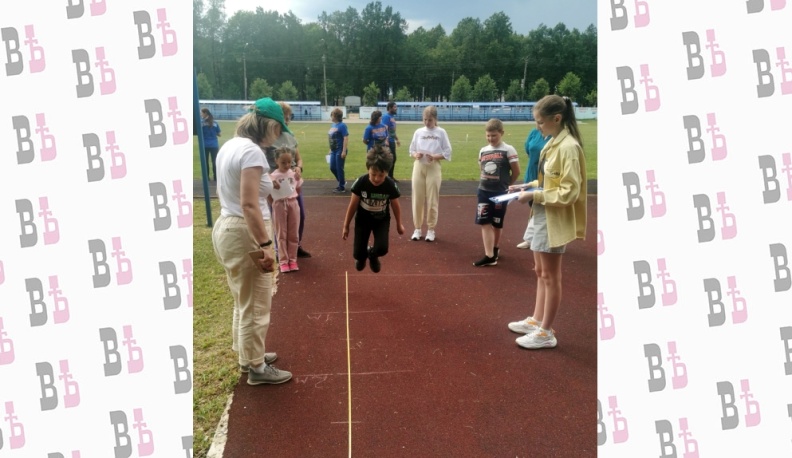 В Юхнове прошёл фестиваль ГТО