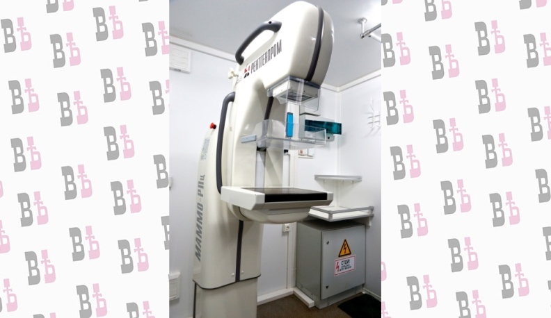 В Калужской области в апреле более 1200 женщин воспользовались передвижными маммографическими комплексами