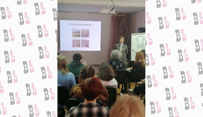 Людиновских школьников и студентов научили бережно относиться к лесам