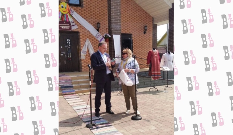 В Барятинском районе презентовали книгу «Традиционный народный костюм Калужской области»